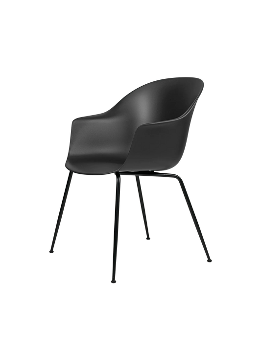 BAT DINING CHAIR - Un-Upholstered.
