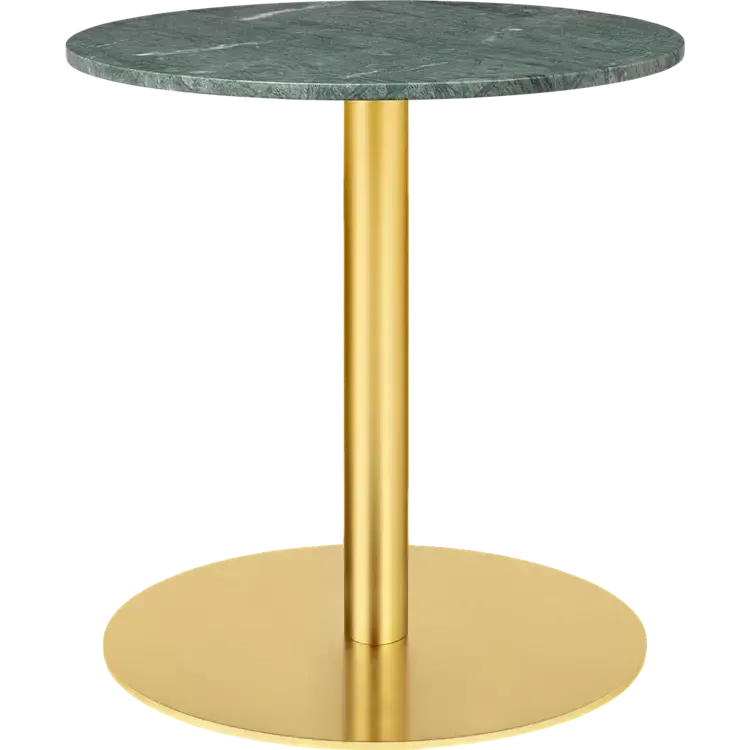 GUBI 1.0 LOUNGE TABLE - Round (Request Info).