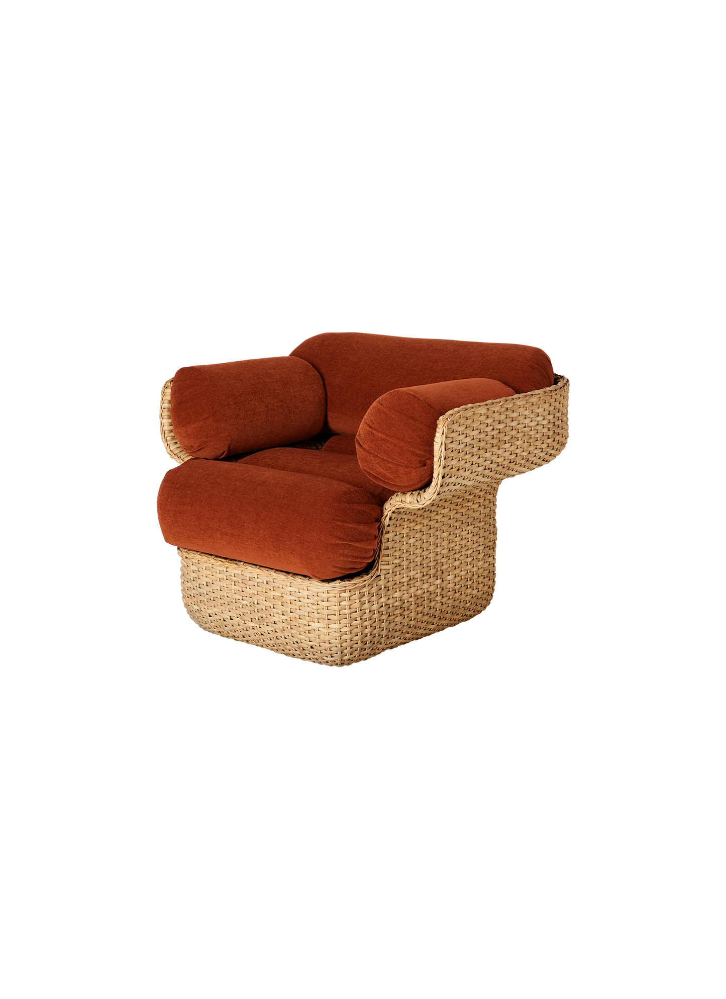 BASKET LOUNGE CHAIR (Request Info).
