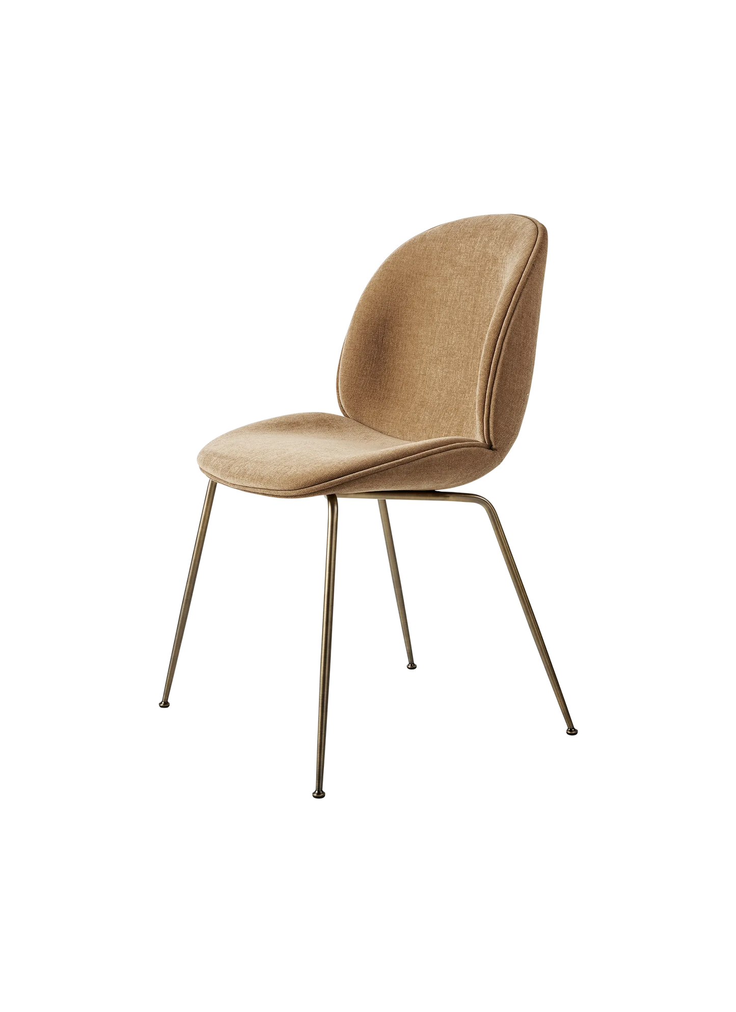 BEETLE DINING CHAIR - Fully Upholstered.