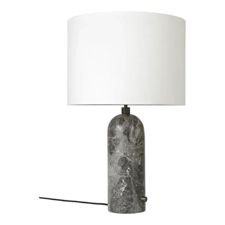 GRAVITY TABLE LAMP.
