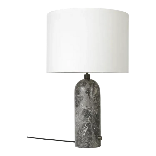GRAVITY TABLE LAMP.