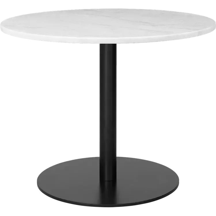 GUBI 1.0 LOUNGE TABLE - Round (Request Info).