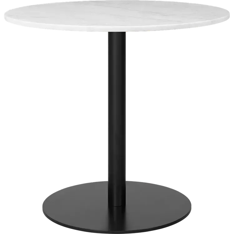 GUBI 1.0 DINING TABLE - Round (Request Info).