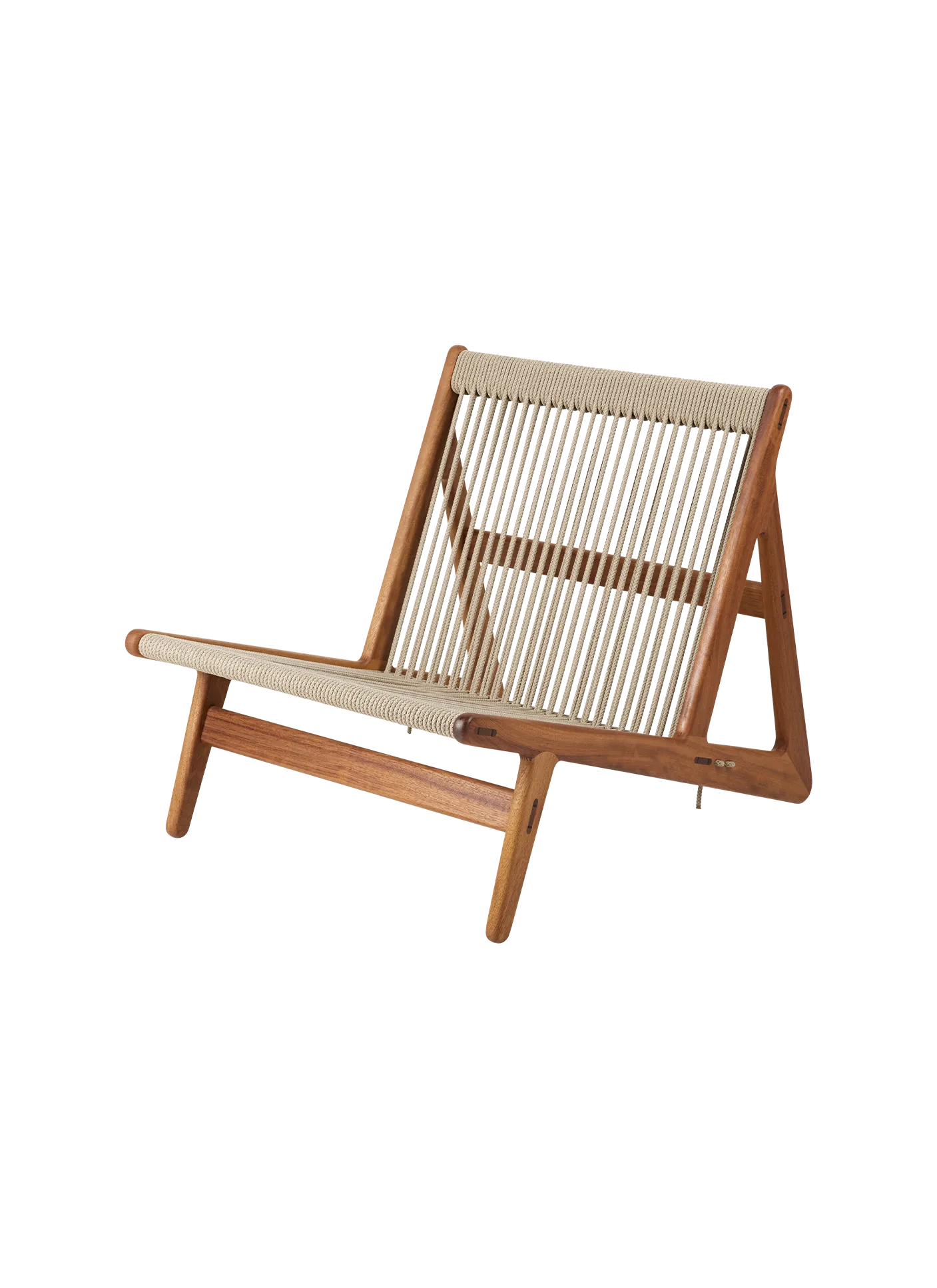 MR01 INITIAL LOUNGE CHAIR Outdoor.