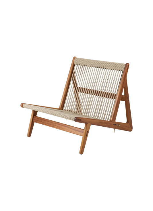 MR01 INITIAL LOUNGE CHAIR Outdoor.