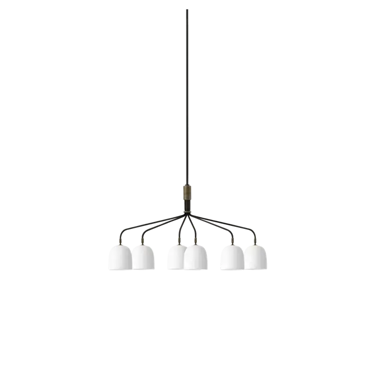 HOWARD CHANDELIER.