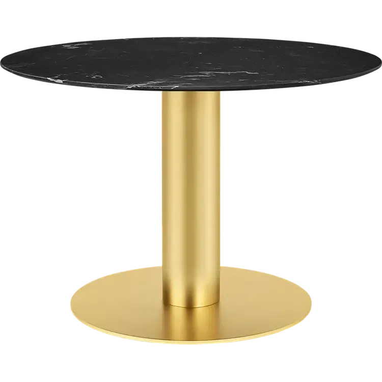 GUBI 2.0 DINING TABLE - Round (Request Info).