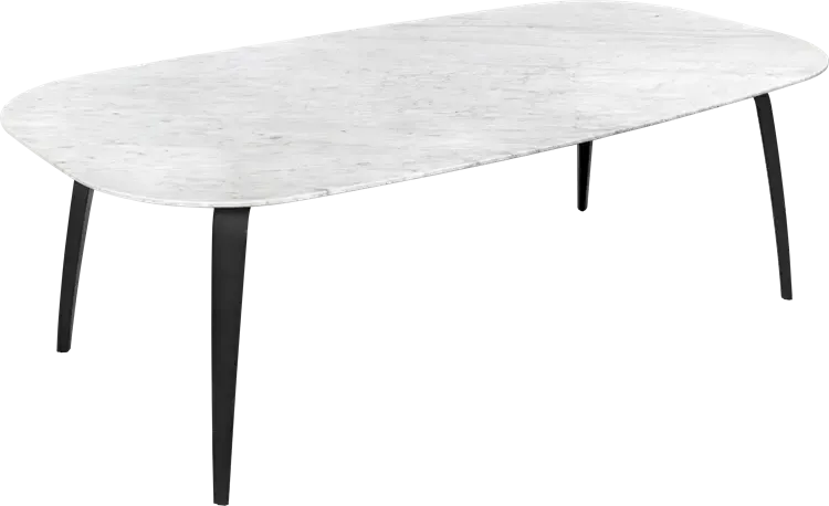 GUBI DINING TABLE - Elliptical (Request Info).