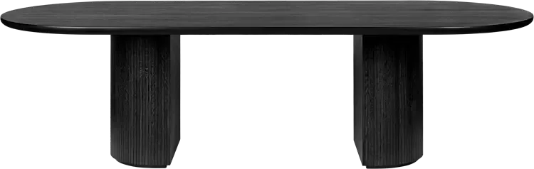 MOON DINING TABLE - Elliptical (Request Info).