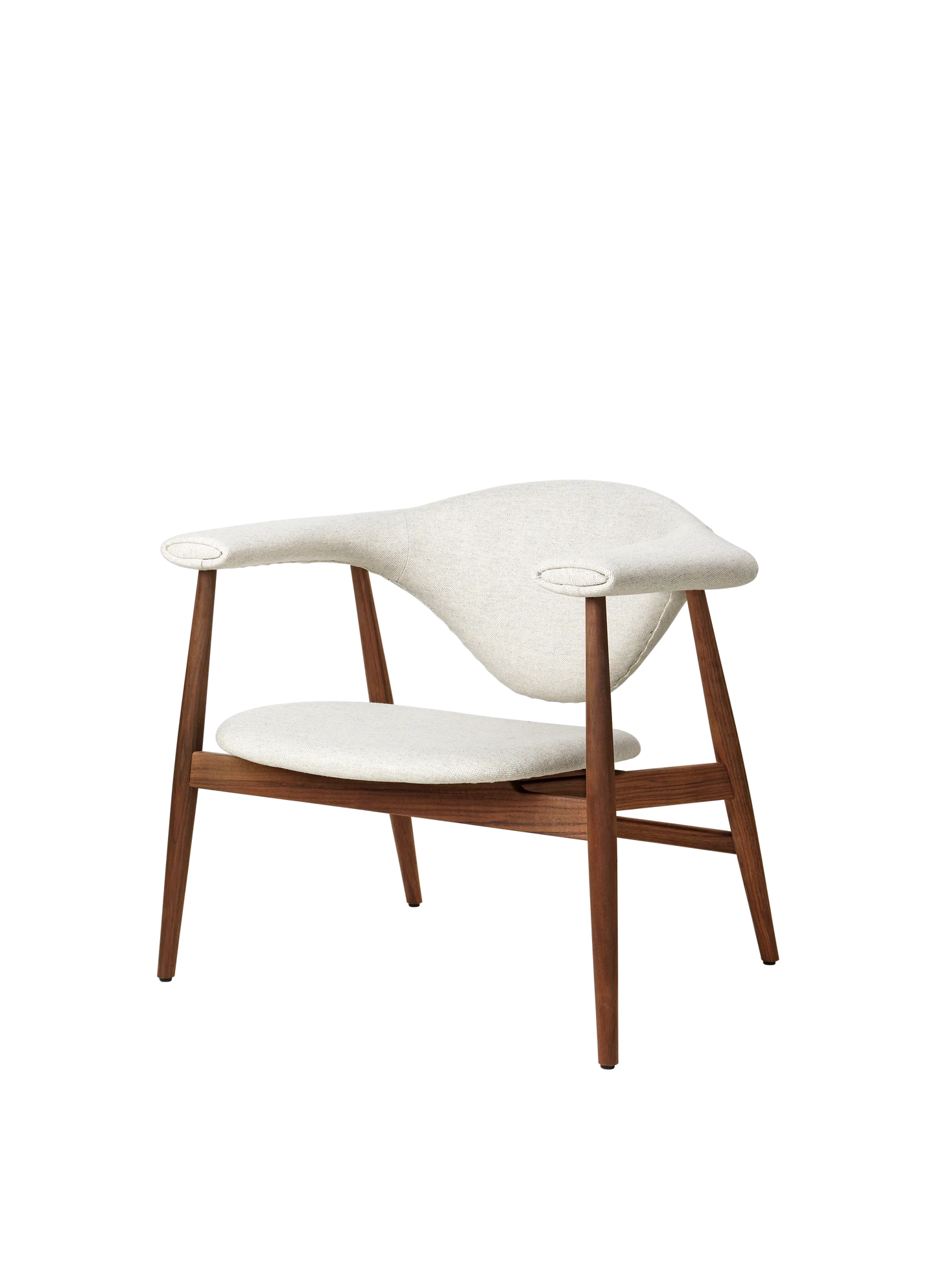 MASCULO LOUNGE CHAIR - Fully Upholstered.