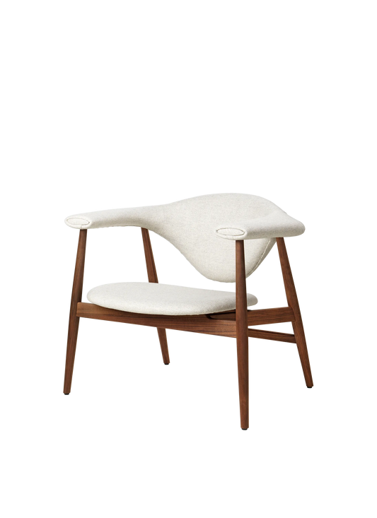 MASCULO LOUNGE CHAIR - Fully Upholstered.