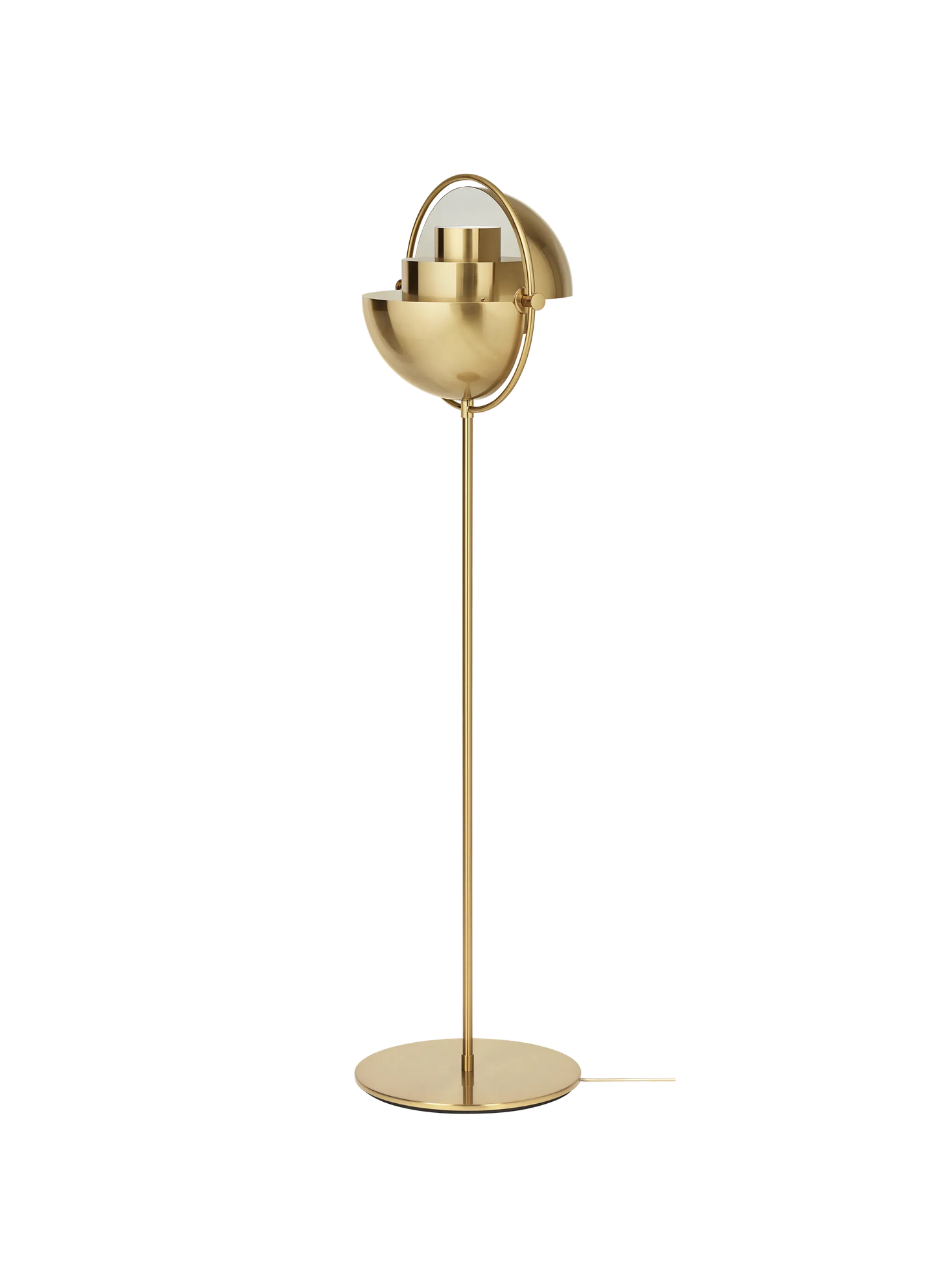 MULTI-LITE FLOOR LAMP.