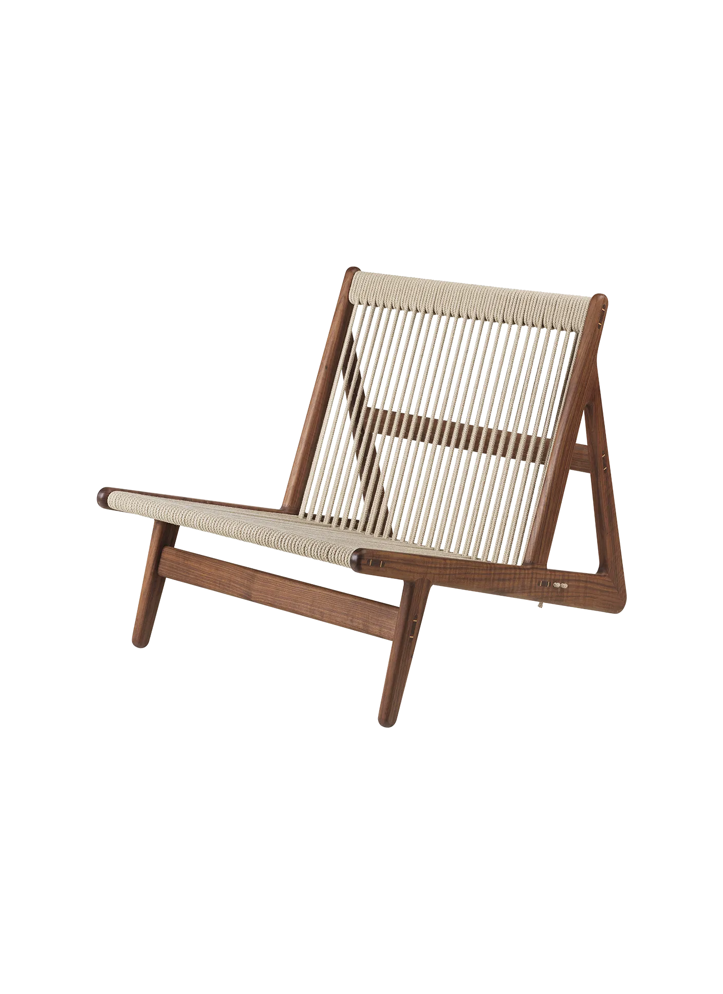 MR01 INITIAL LOUNGE CHAIR.