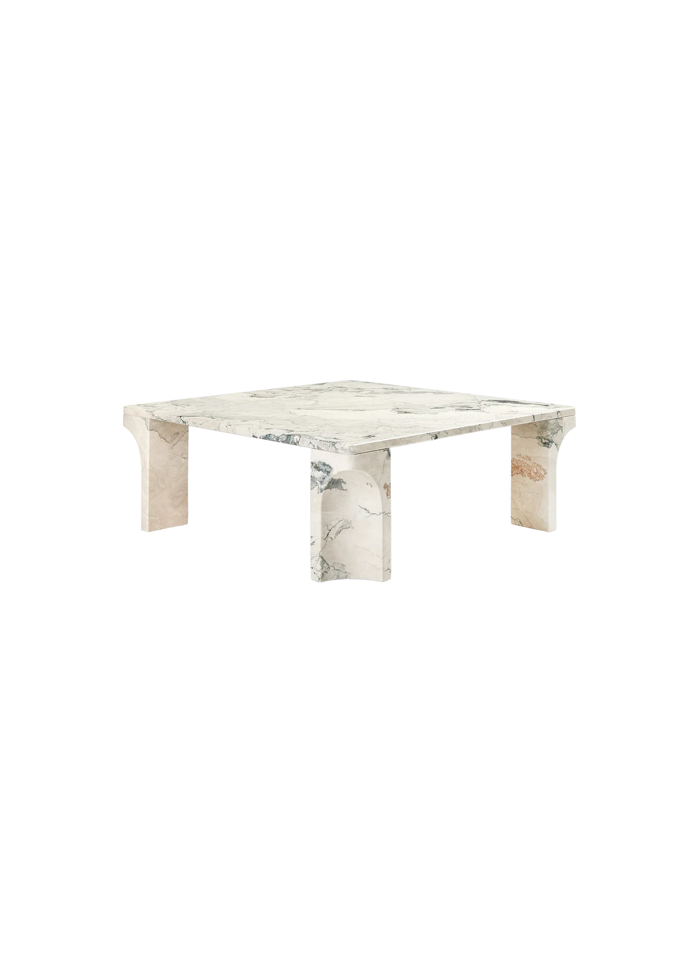 DORIC COFFEE TABLES.