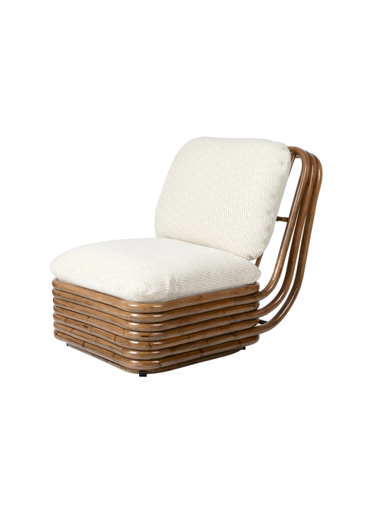 BOHEMIAN 72 LOUNGE CHAIR.