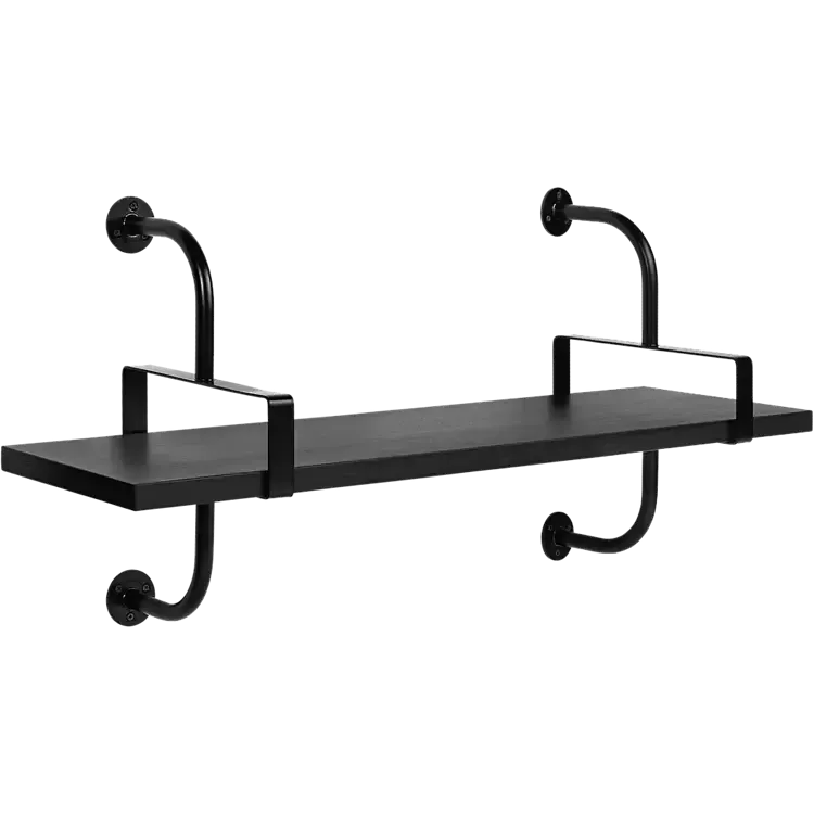 DÉMON SHELF - 2 Brackets (Request Info).