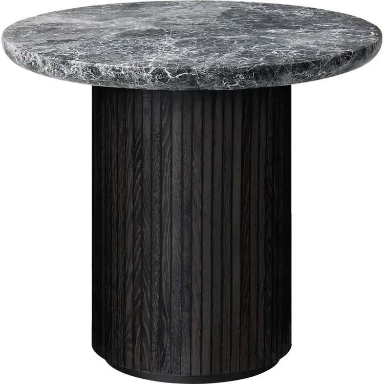 MOON LOUNGE TABLE - Round (Request Info).