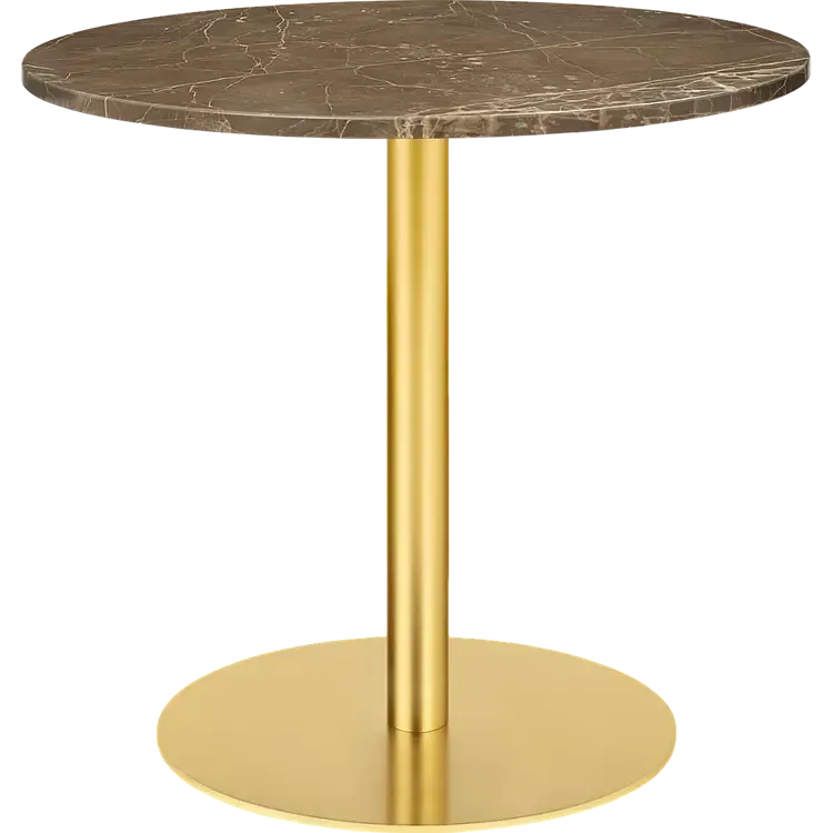 GUBI 1.0 DINING TABLE - Round (Request Info).