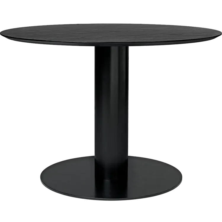 GUBI 2.0 DINING TABLE - Round (Request Info).