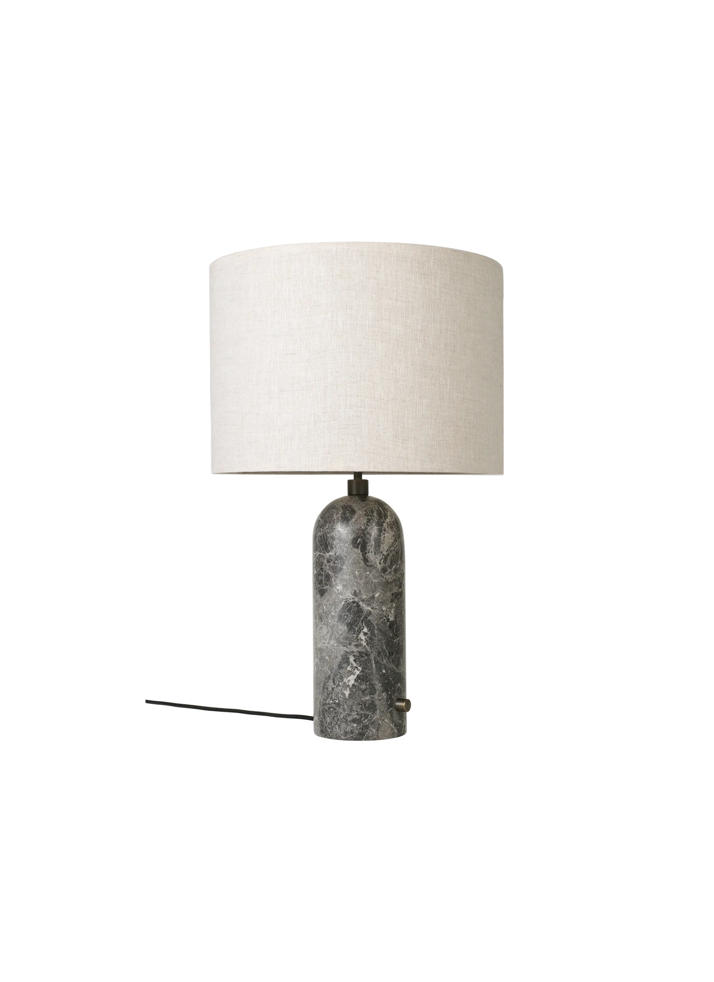 GRAVITY TABLE LAMP.