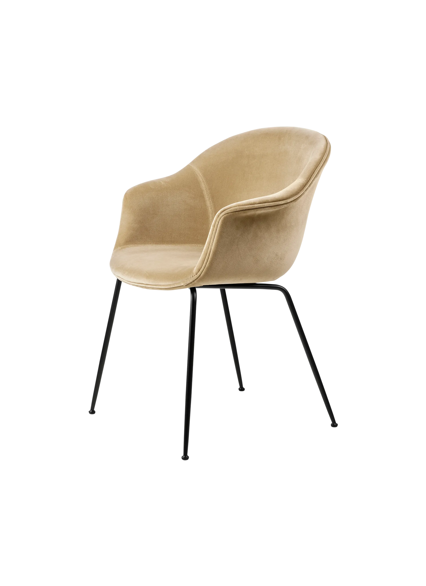 BAT DINING CHAIR - Fully Upholstered.