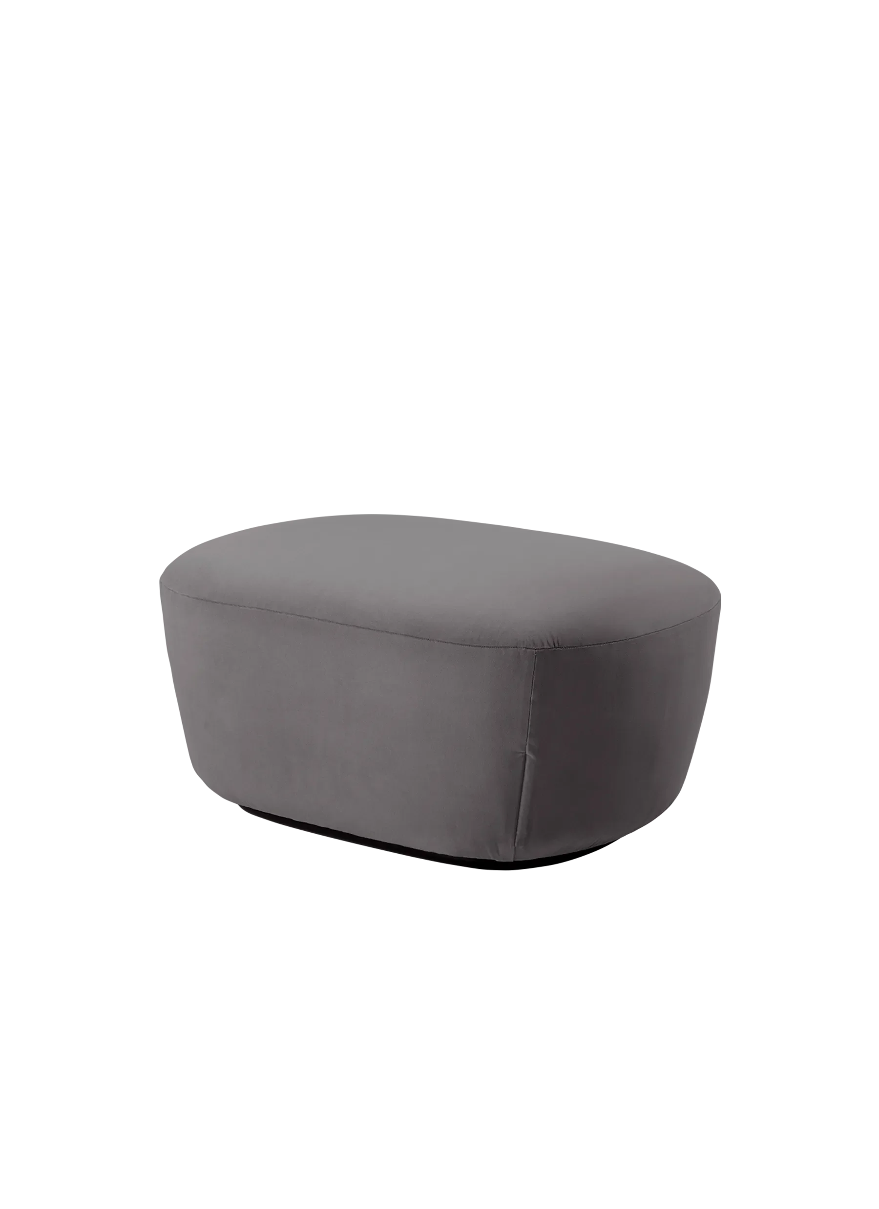 STAY OTTOMAN - Fully Upholstered.