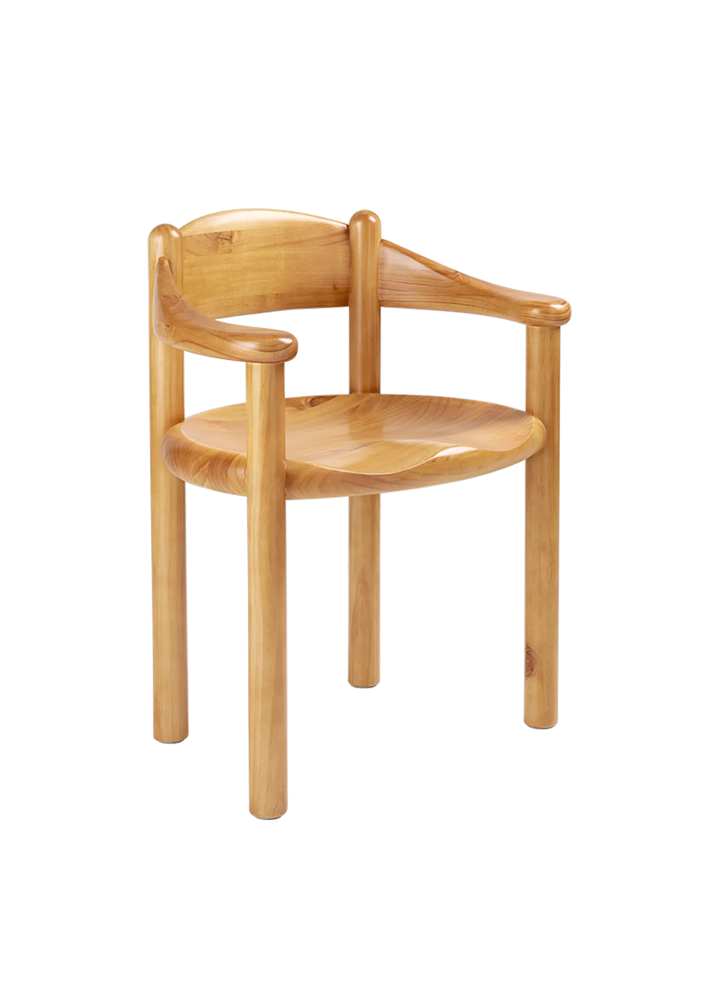 DAUMILLER ARMCHAIR.