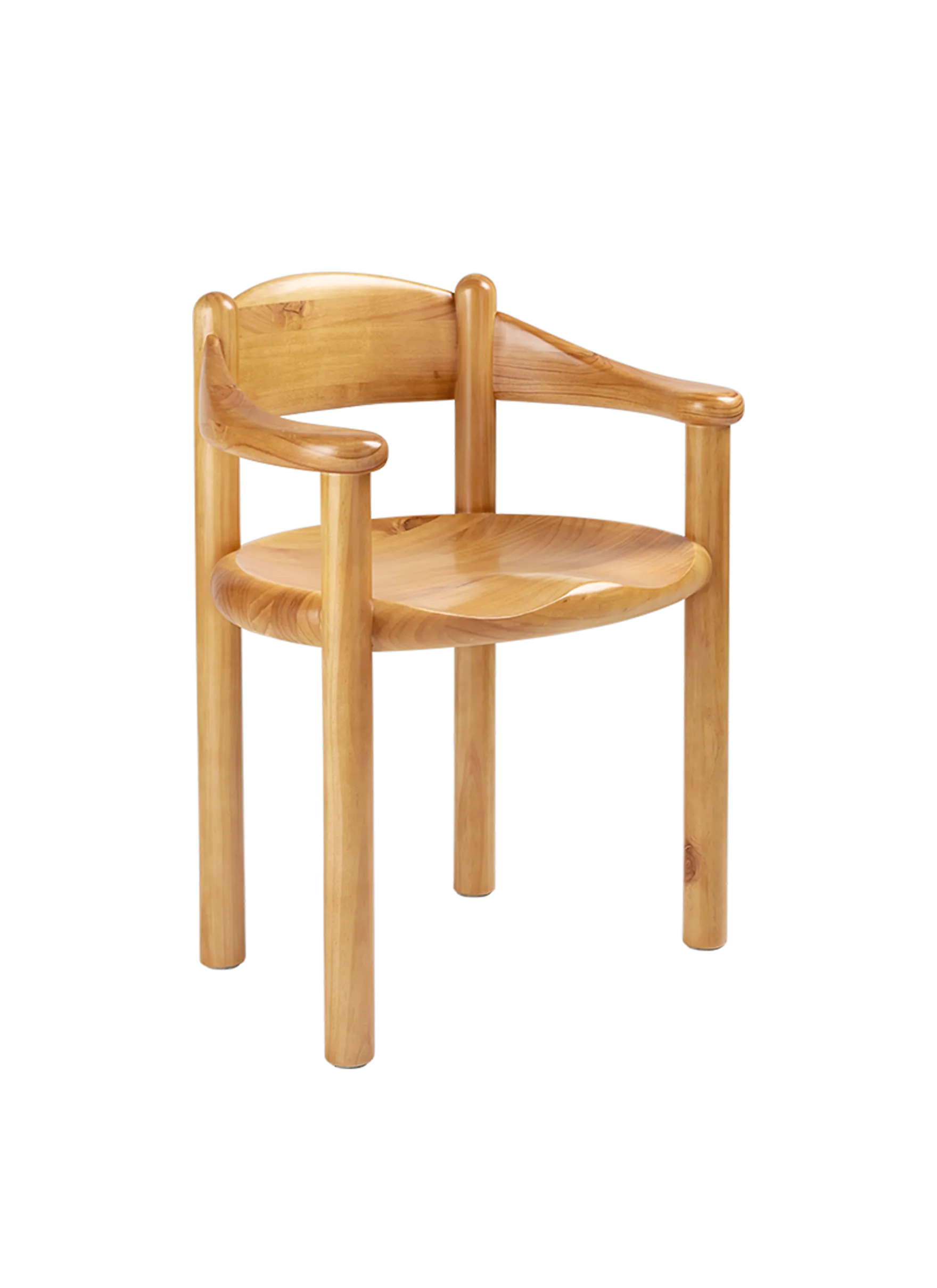 DAUMILLER ARMCHAIR.