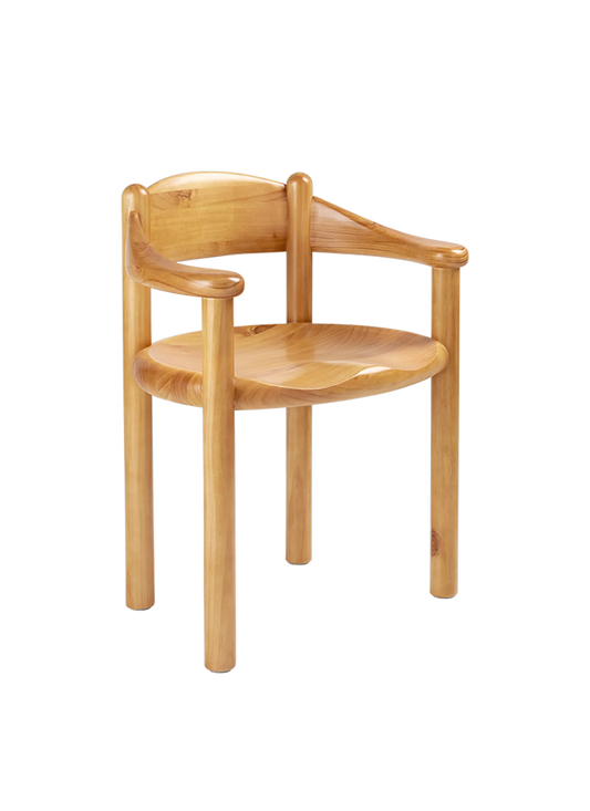 DAUMILLER ARMCHAIR.