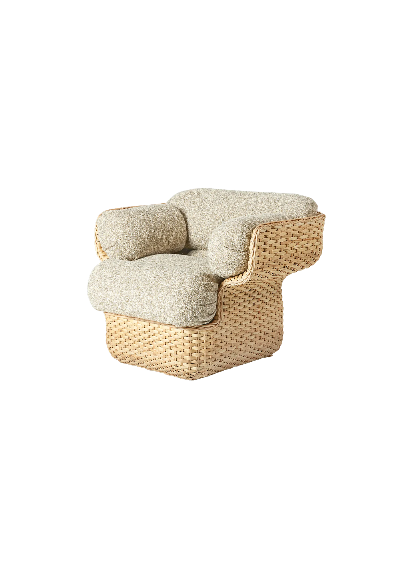 BASKET LOUNGE CHAIR (Request Info).
