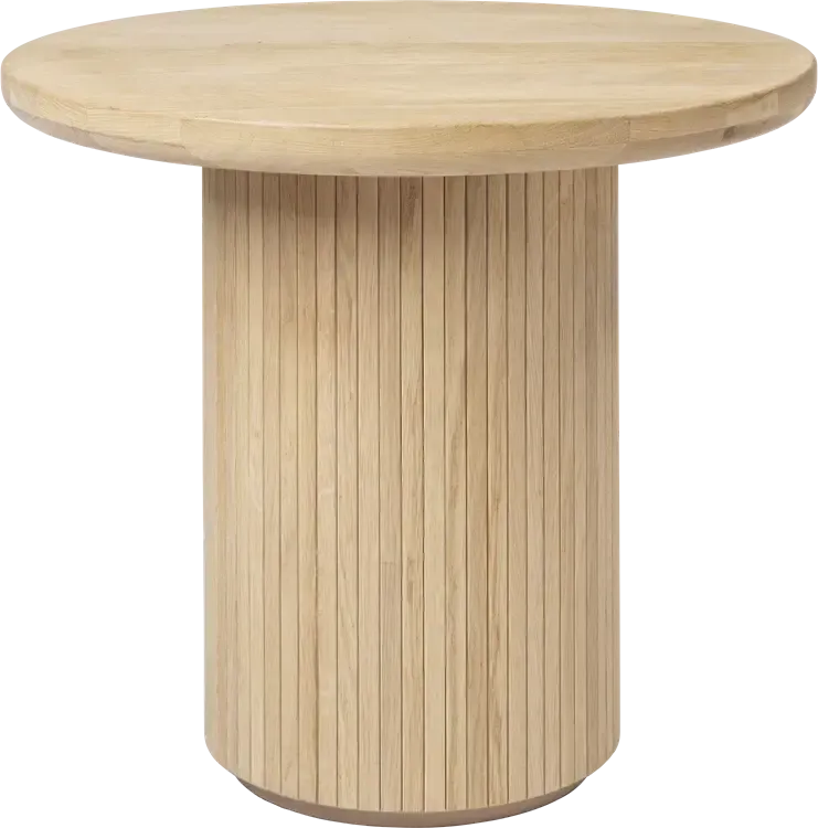 MOON LOUNGE TABLE - Round (Request Info).