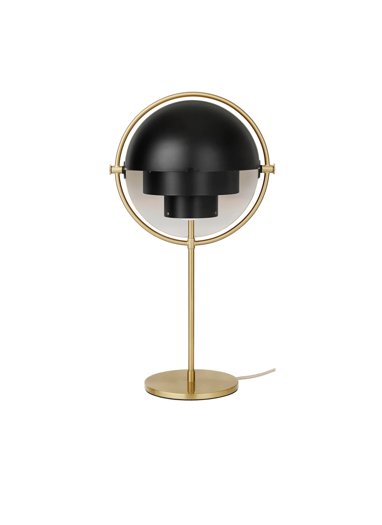 MULTI-LITE TABLE LAMP.