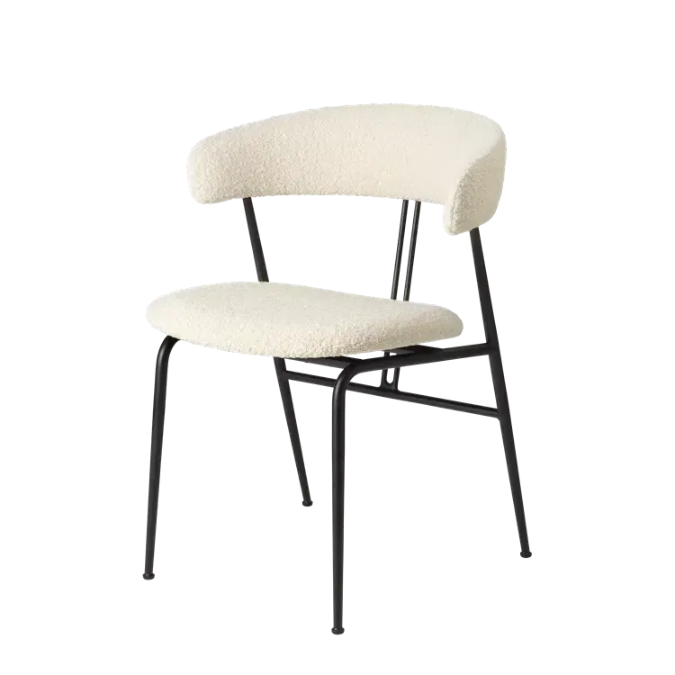 VIOLIN DINING CHAIR - Fully Upholstered (Request Info).