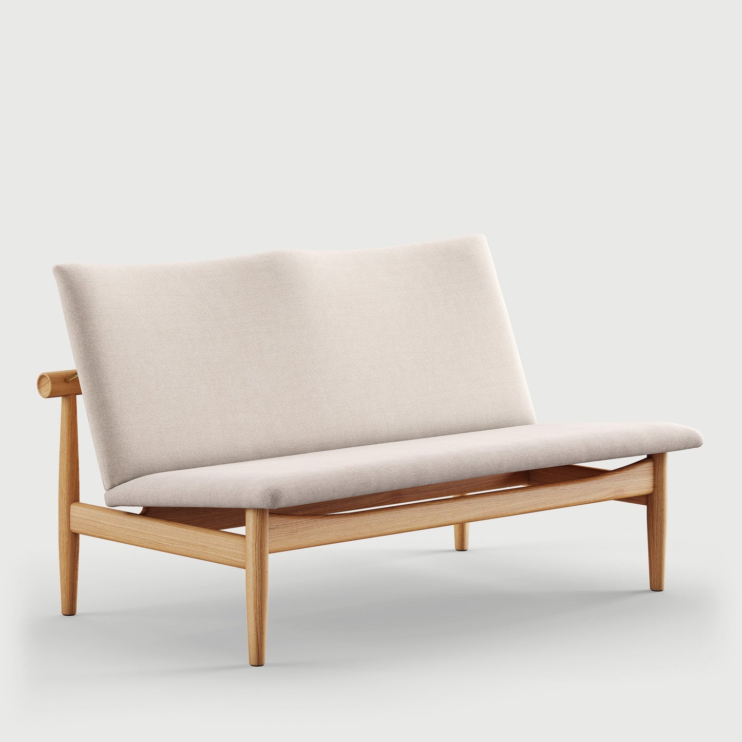 JAPAN SOFA | TWO SEATER - Two-tone