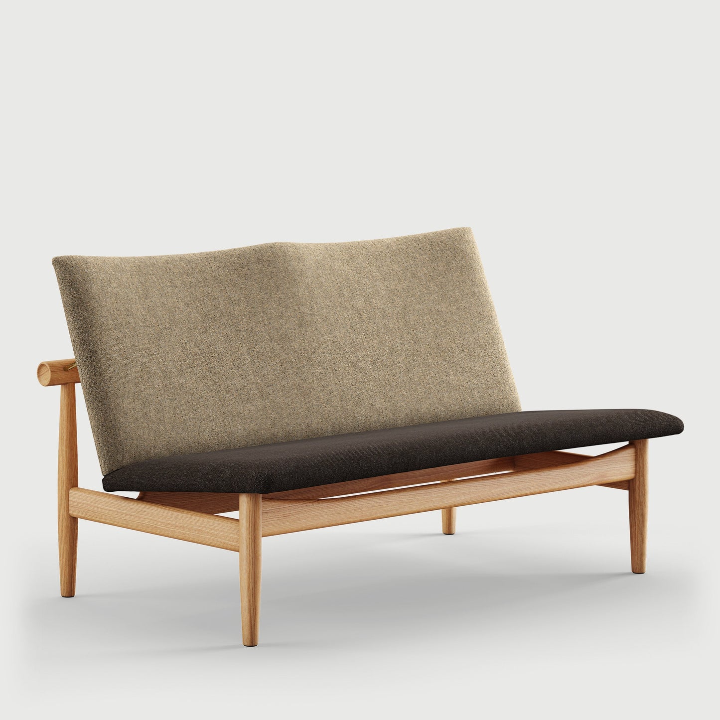 JAPAN SOFA | TWO SEATER - Two-tone