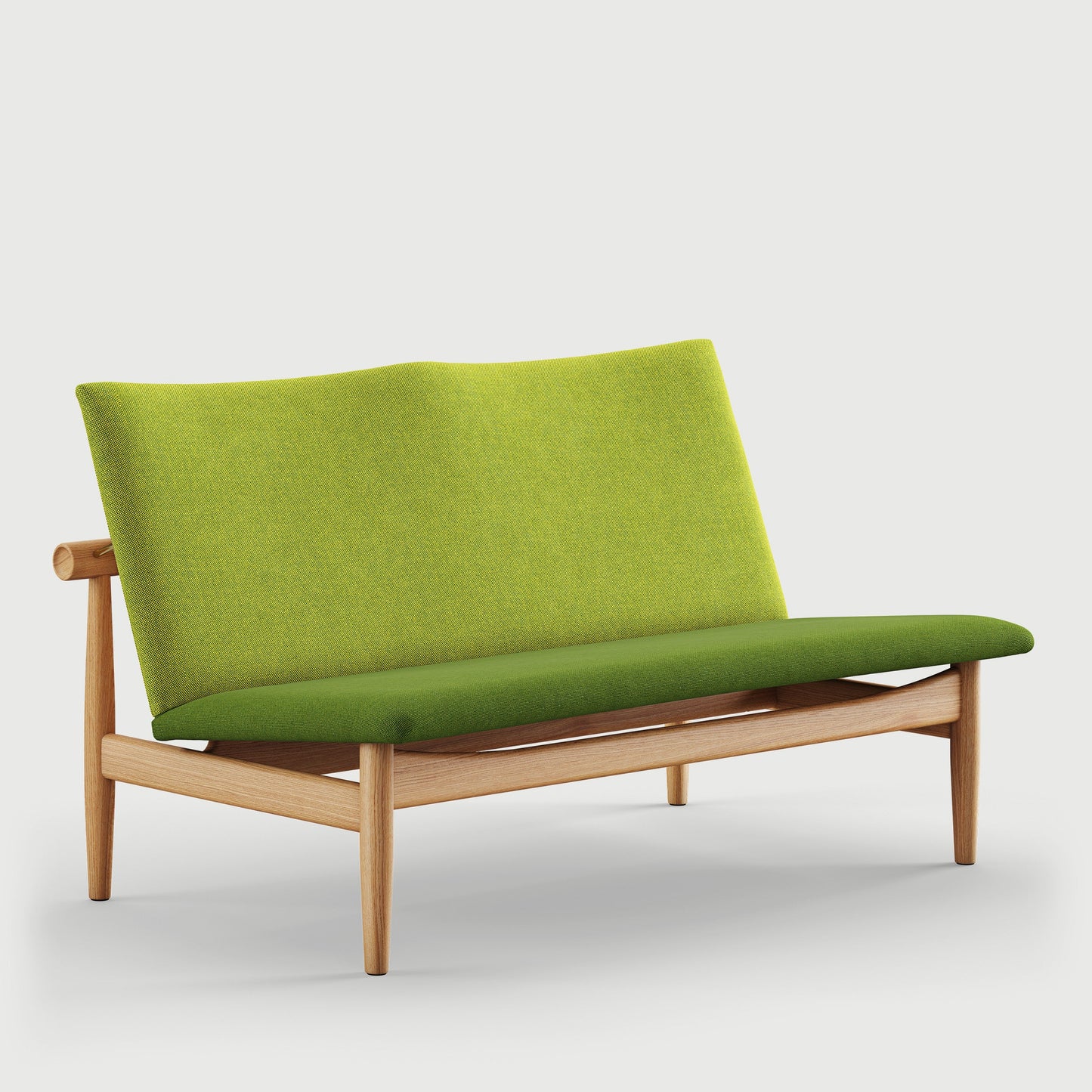 JAPAN SOFA | TWO SEATER - Two-tone