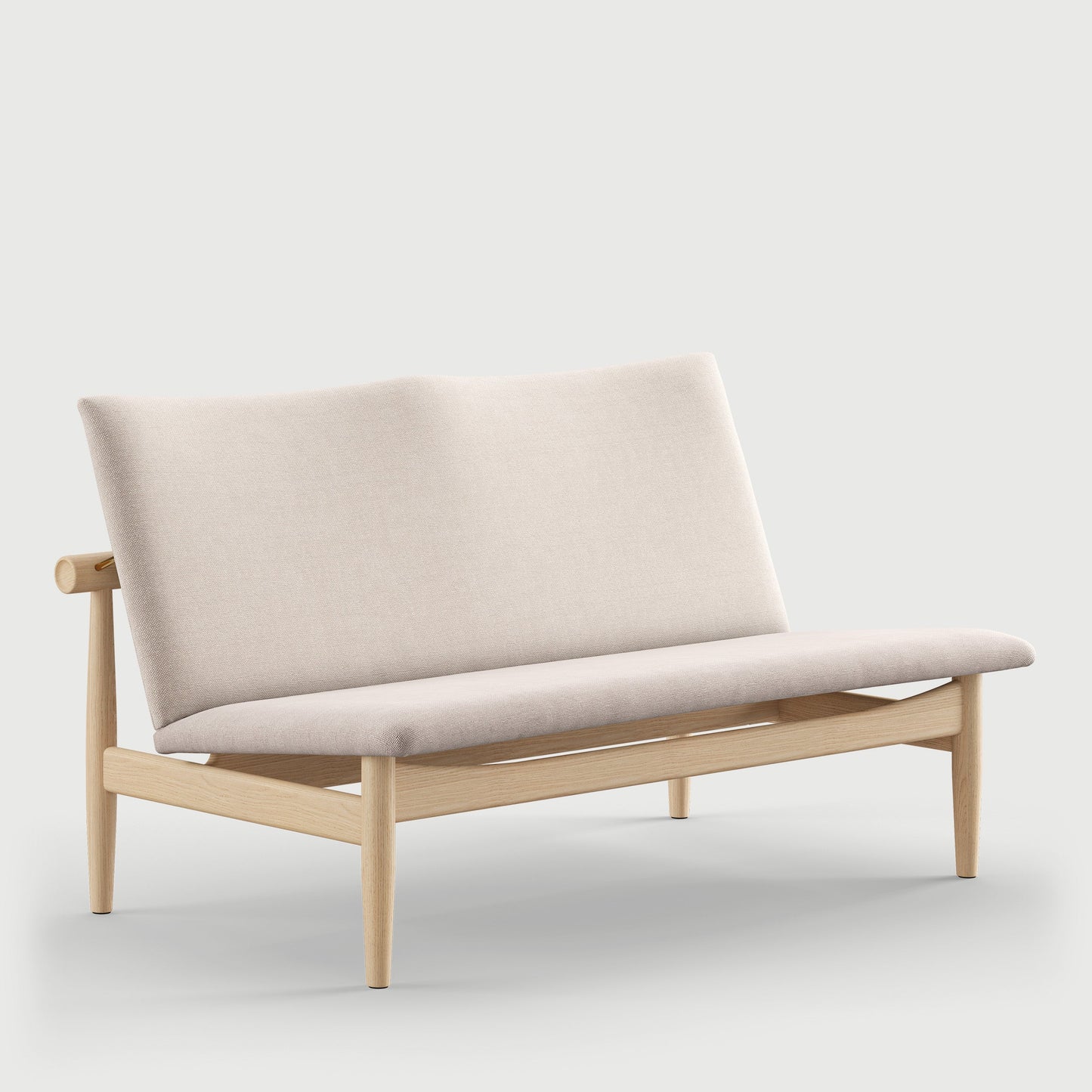JAPAN SOFA | TWO SEATER - Two-tone