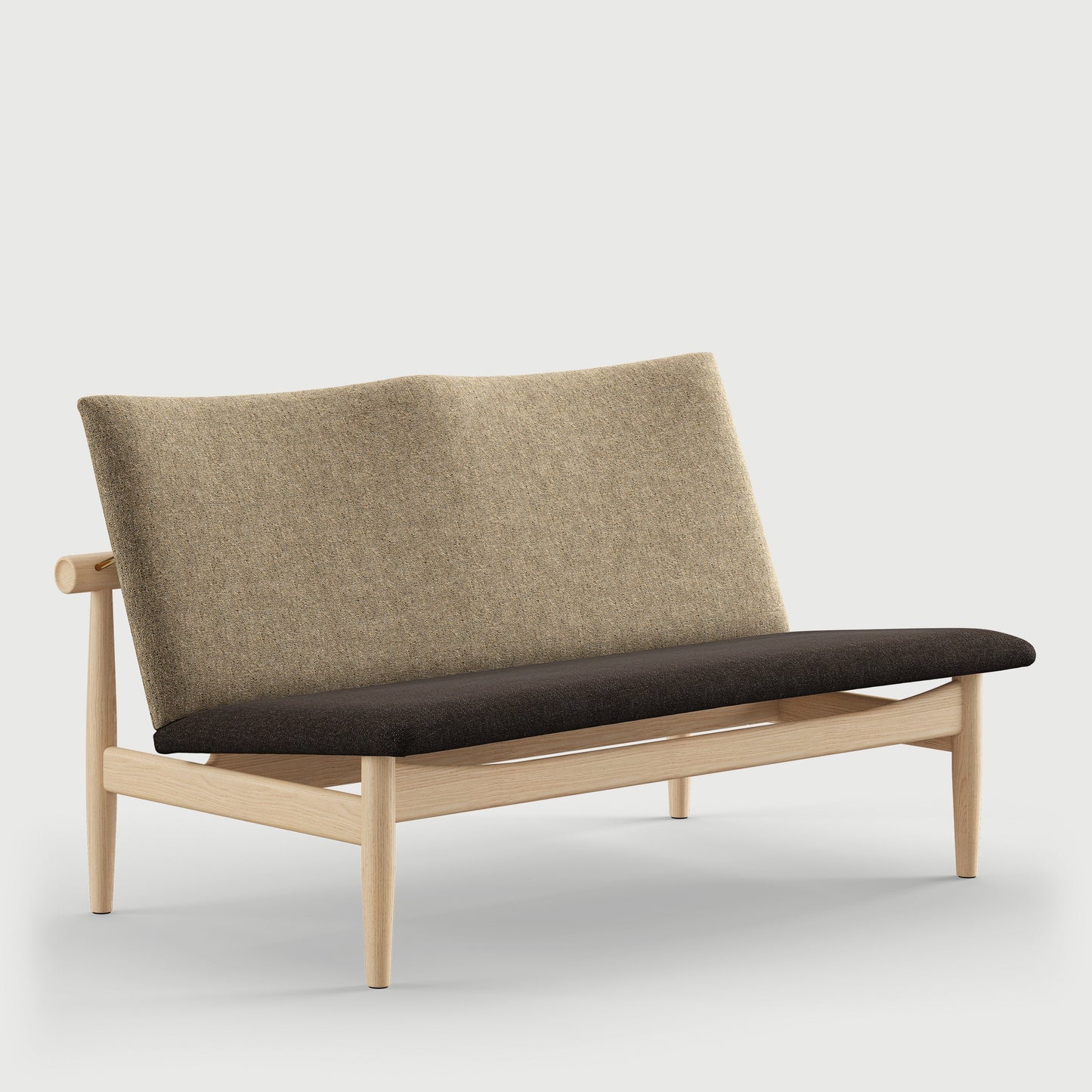 JAPAN SOFA | TWO SEATER - Two-tone