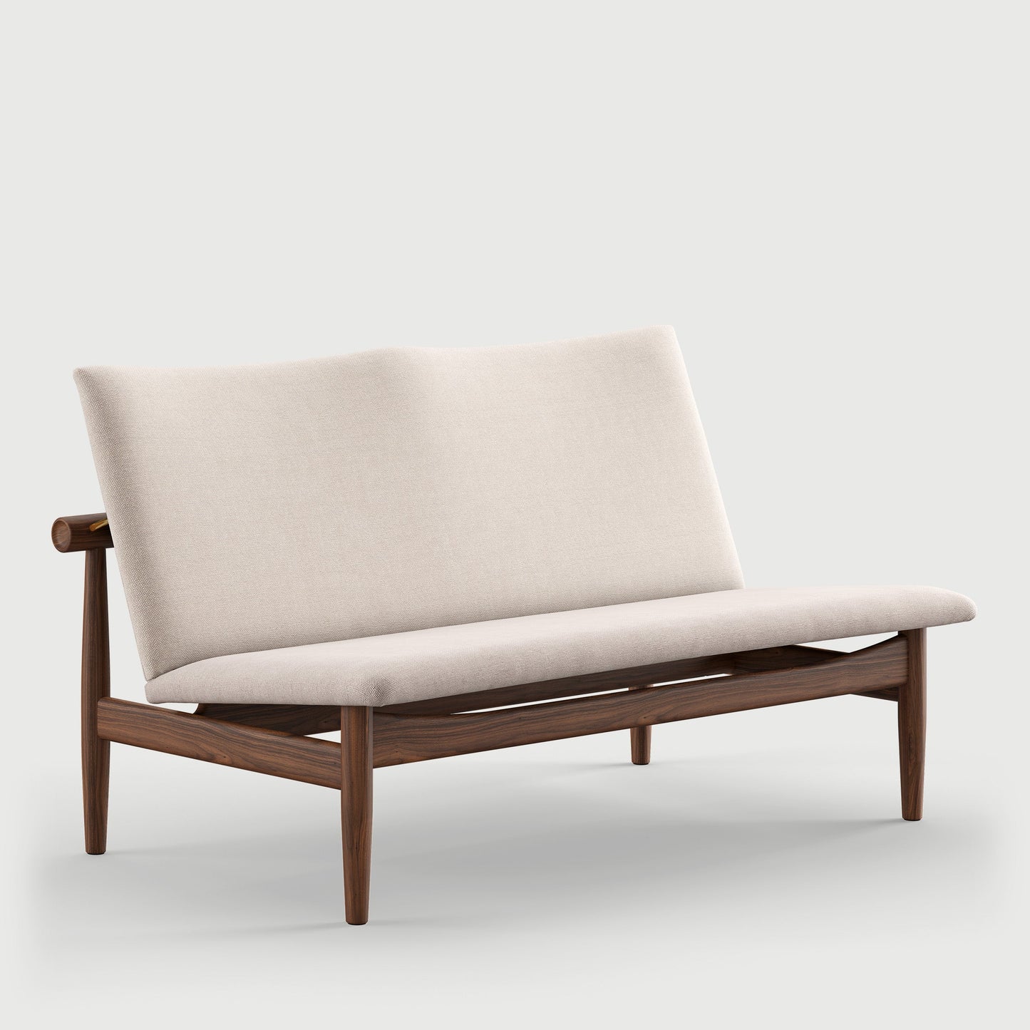 JAPAN SOFA | TWO SEATER - Two-tone