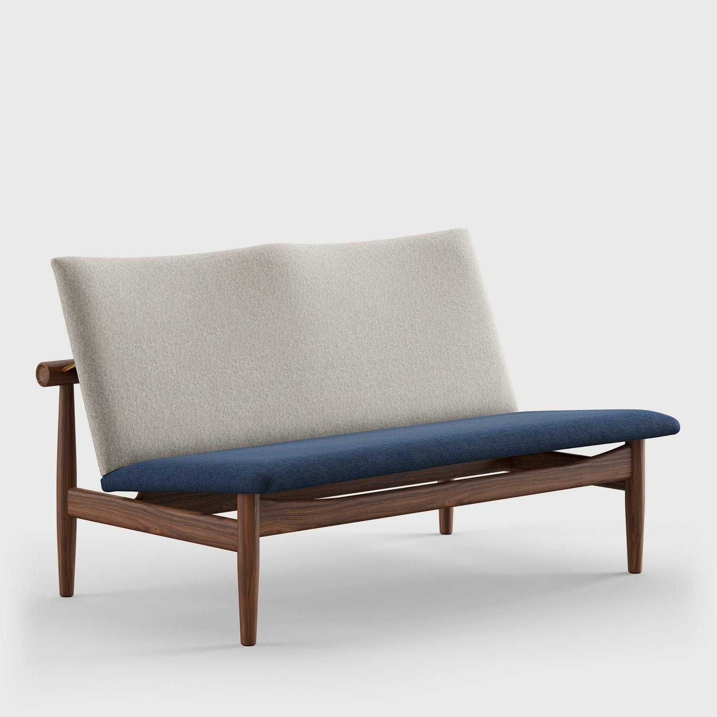 JAPAN SOFA | TWO SEATER - Two-tone
