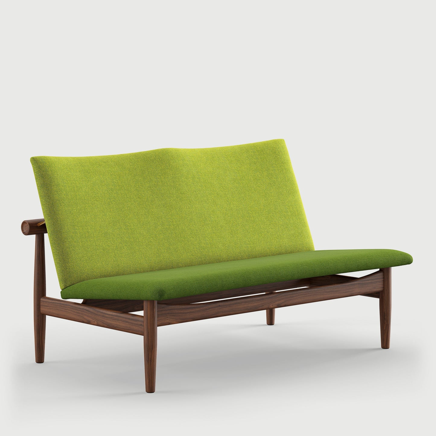 JAPAN SOFA | TWO SEATER - Two-tone