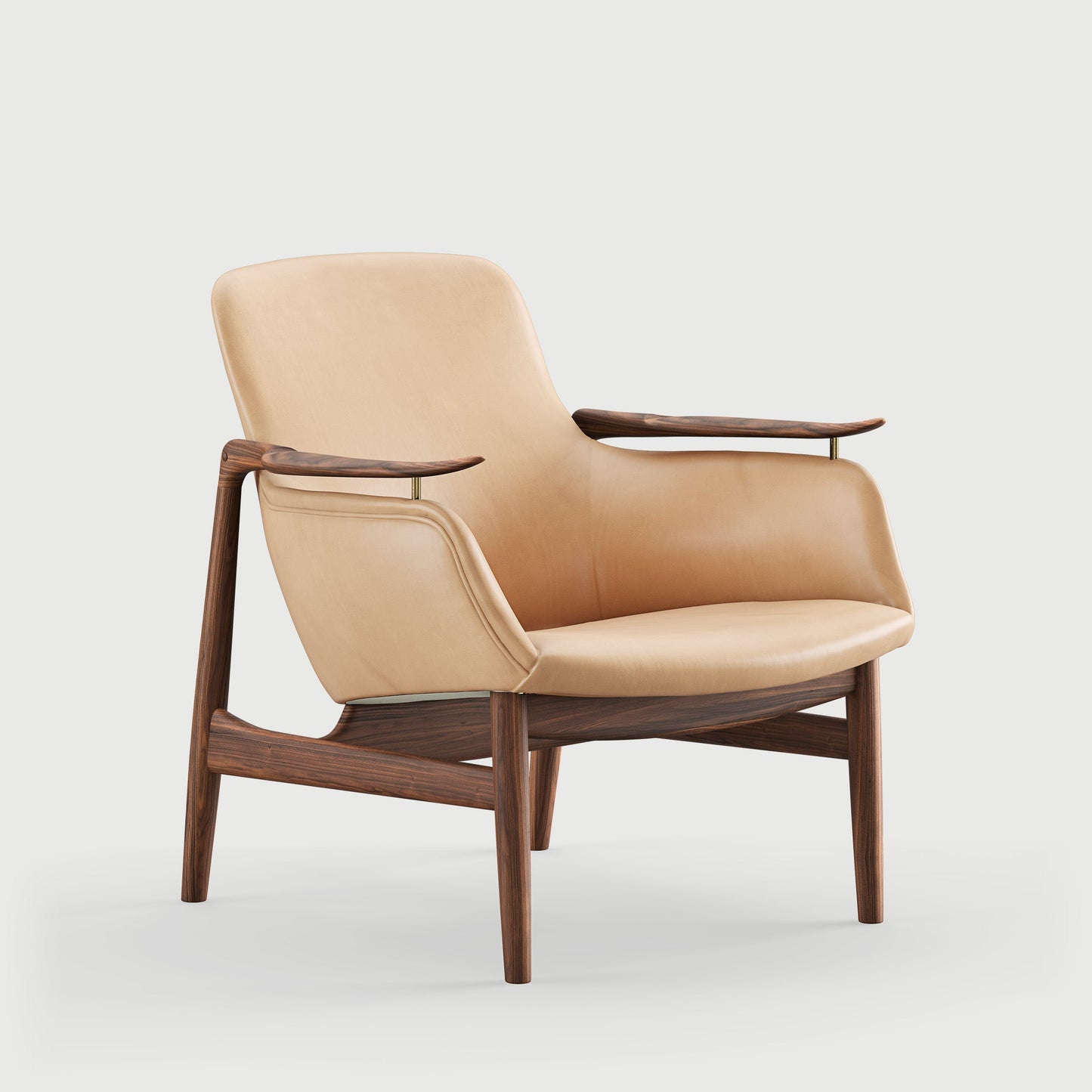 THE 53 CHAIR (Without cushion)