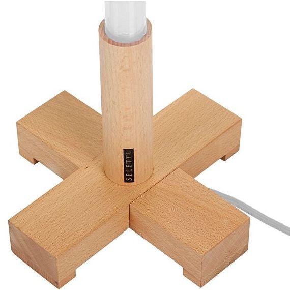 Linea - Wooden Stand.