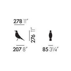 Eames House Bird.