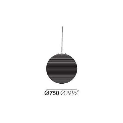 Akari 75A Pendant Lamp.