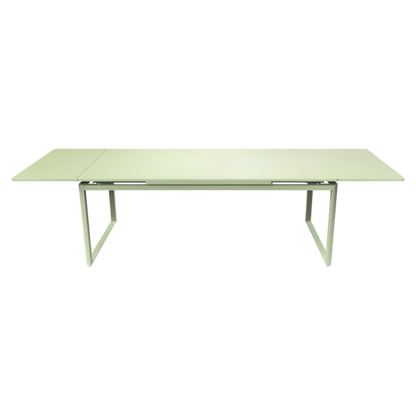 BIARRITZ TABLE WITH EXTENSIONS 200/300 X 100 CM by Fermob