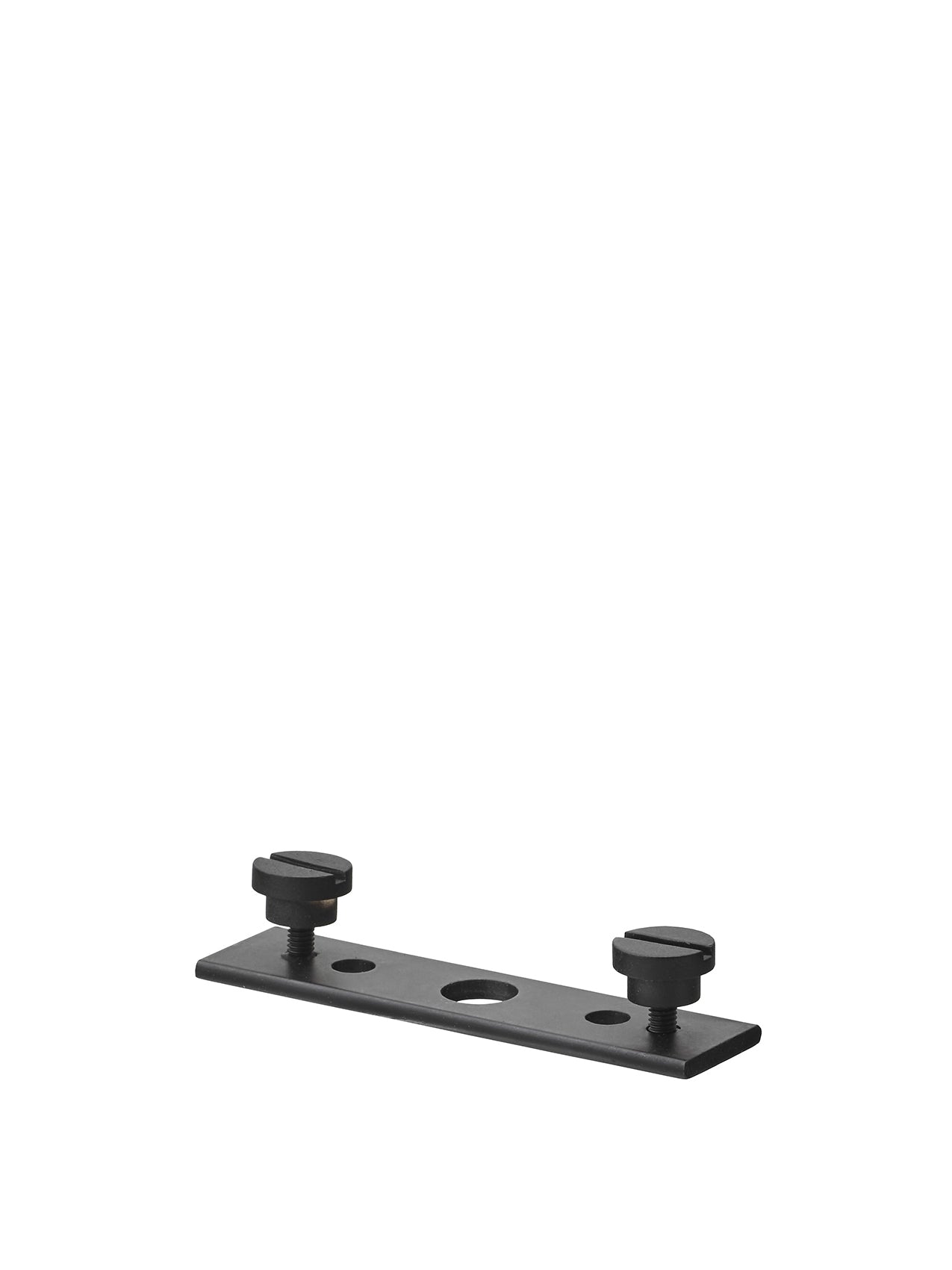 1 Pc. Plate, Black For Warren Wall Lamp by Audo Copenhagen