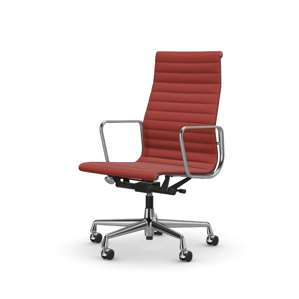 Aluminium Chairs EA 119 – Work (Cover material - Fabric Track)