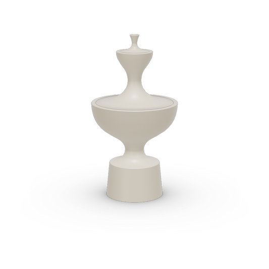 Ceramic Container No.1.